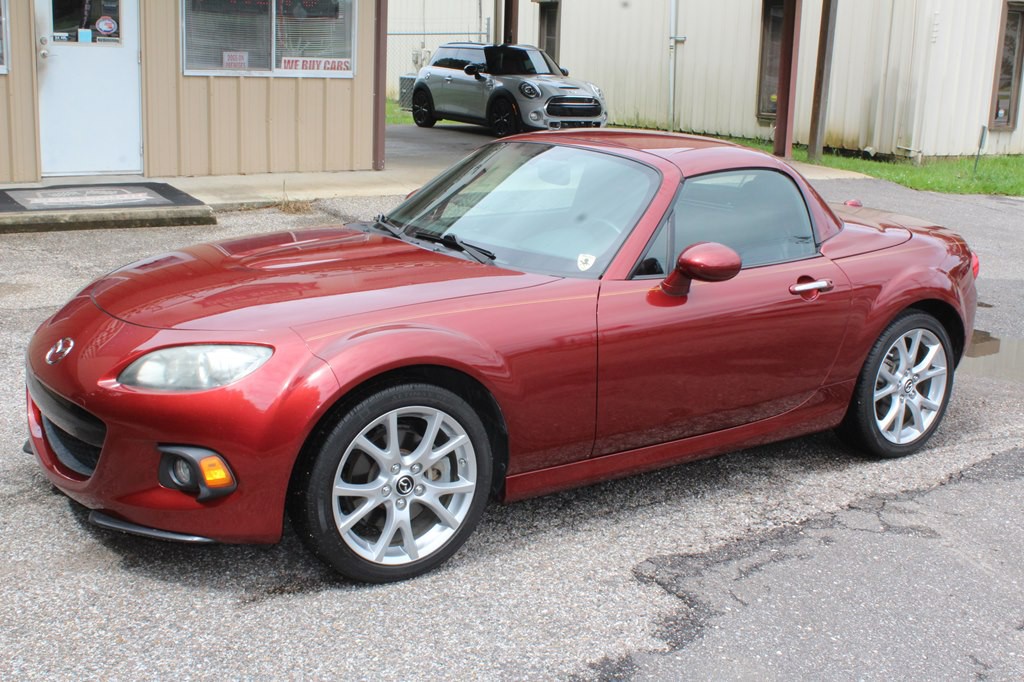 2013 Mazda MX-5 Miata Image 5