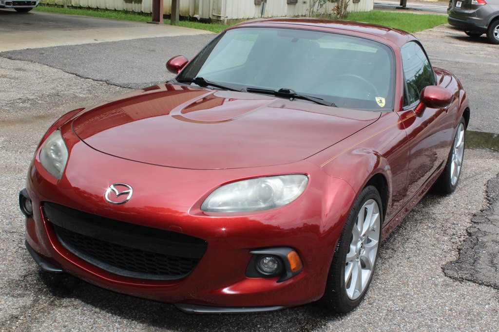 2013 Mazda MX-5 Miata Image 6