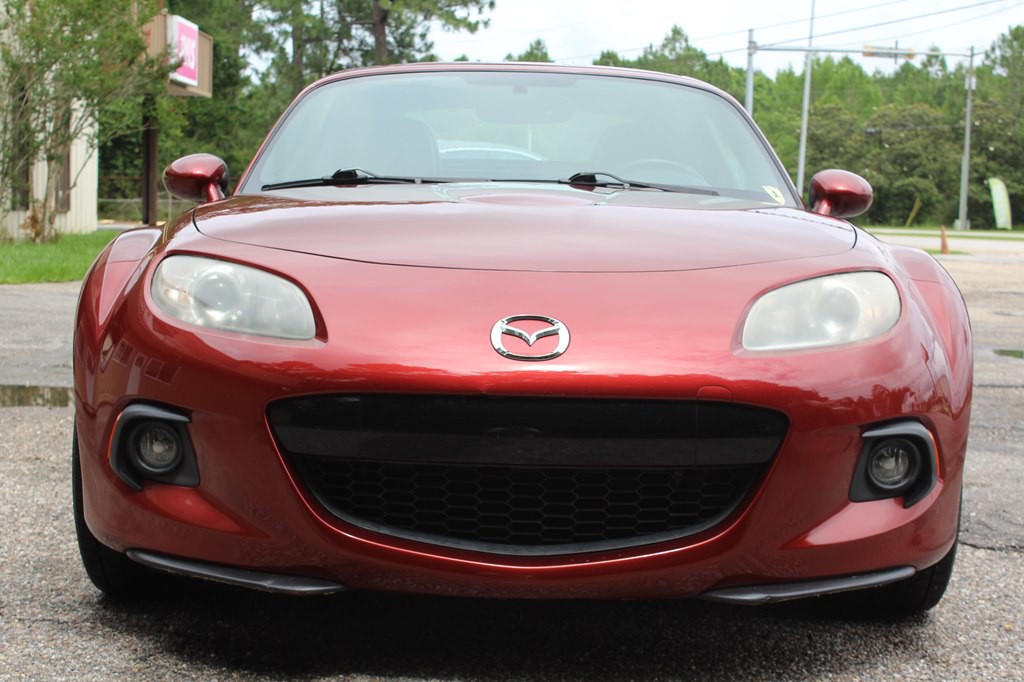 2013 Mazda MX-5 Miata Image 7