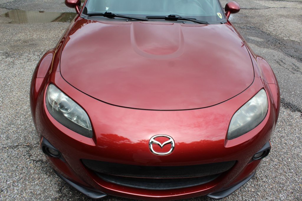 2013 Mazda MX-5 Miata Image 8