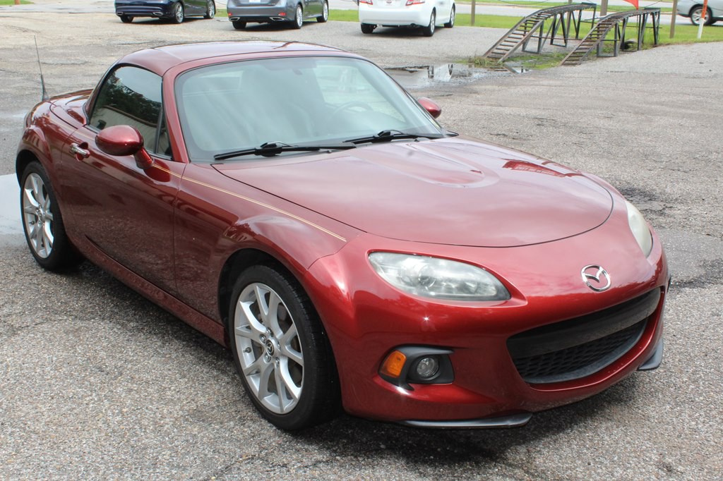 2013 Mazda MX-5 Miata Image 9