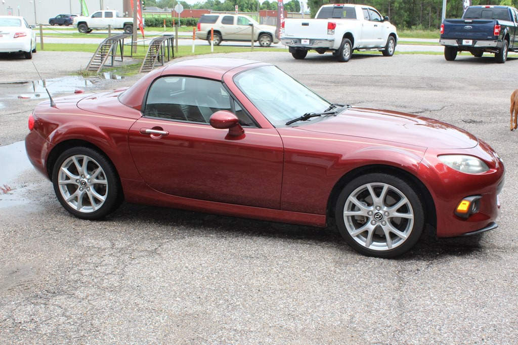 2013 Mazda MX-5 Miata Image 10