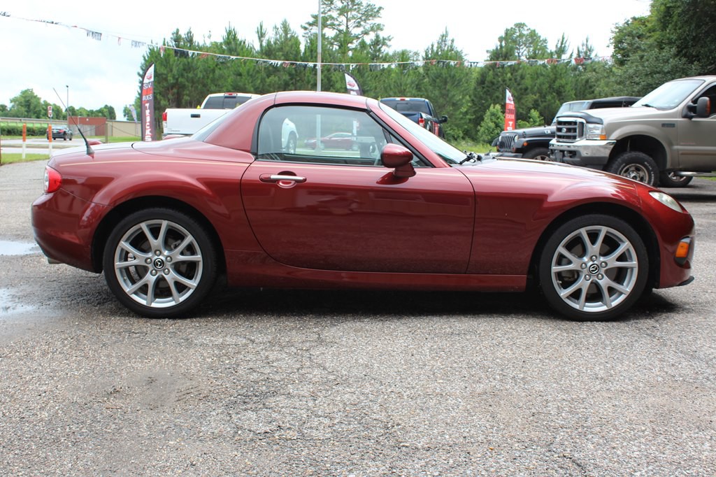 2013 Mazda MX-5 Miata Image 11