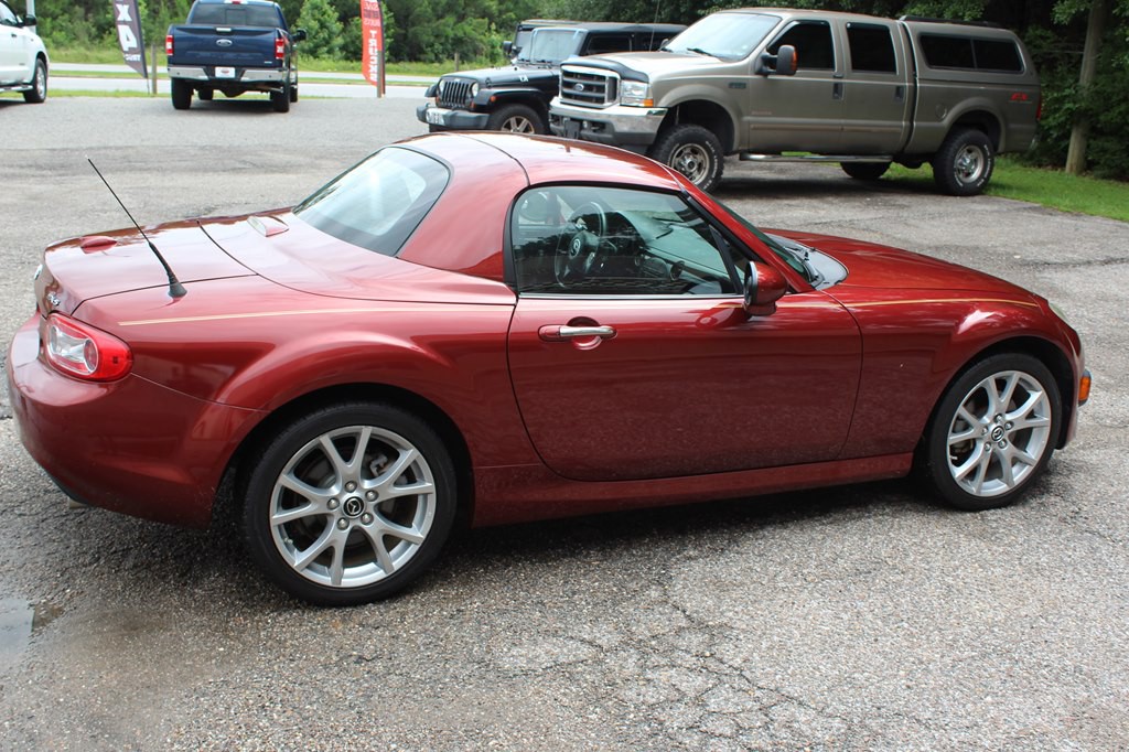 2013 Mazda MX-5 Miata Image 12
