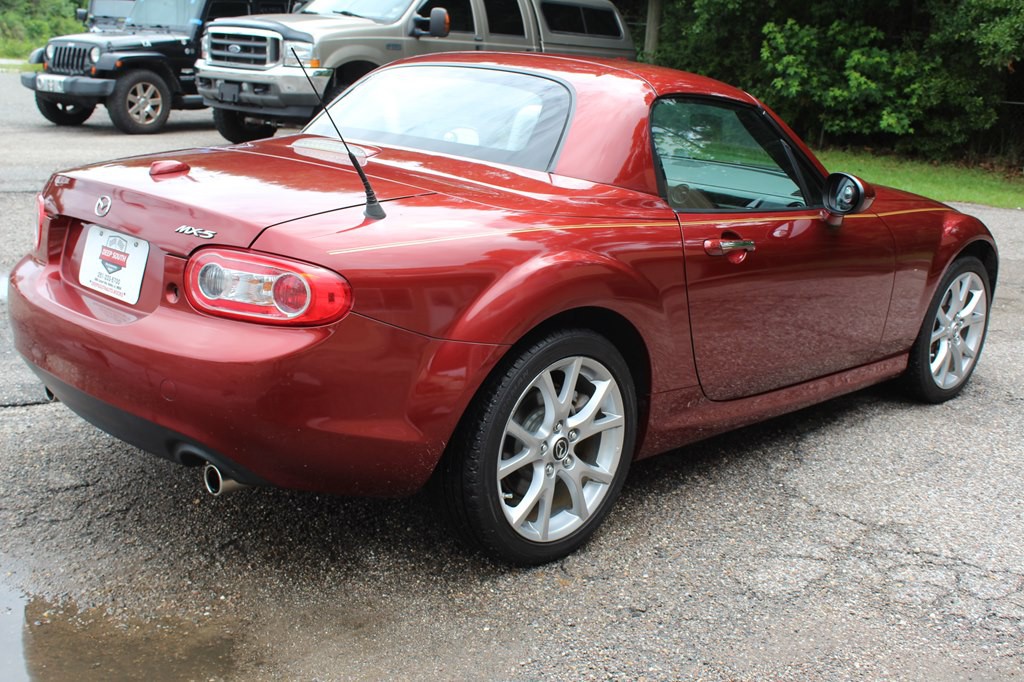 2013 Mazda MX-5 Miata Image 13