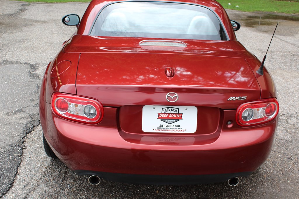 2013 Mazda MX-5 Miata Image 15