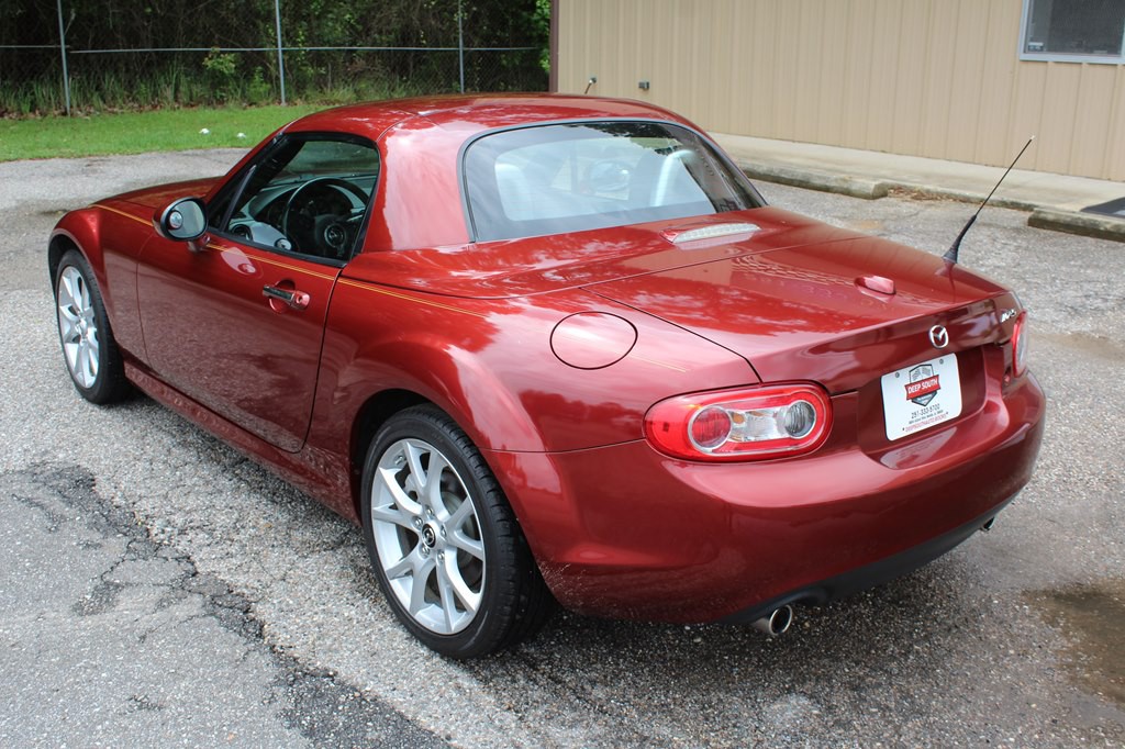 2013 Mazda MX-5 Miata Image 16