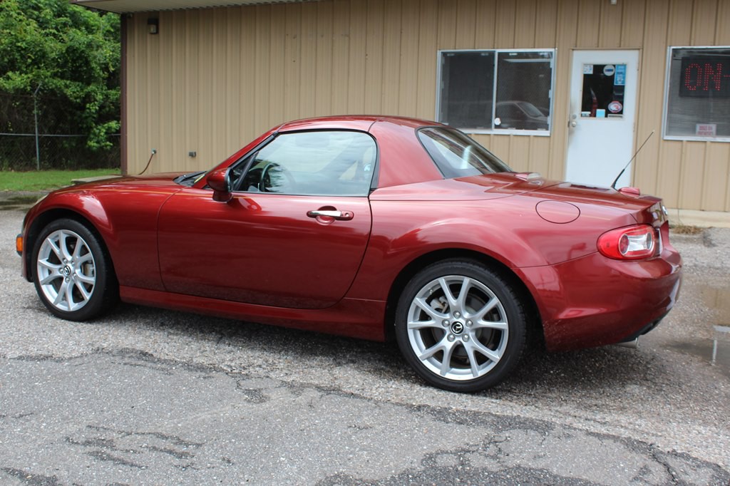 2013 Mazda MX-5 Miata Image 17