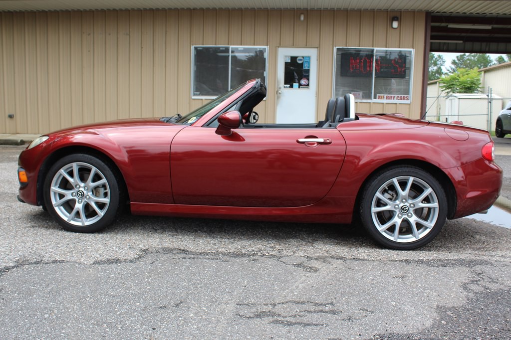 2013 Mazda MX-5 Miata Image 18
