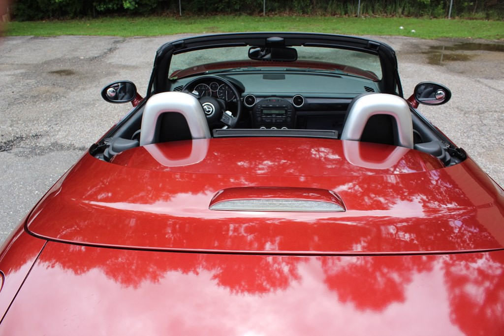 2013 Mazda MX-5 Miata Image 19