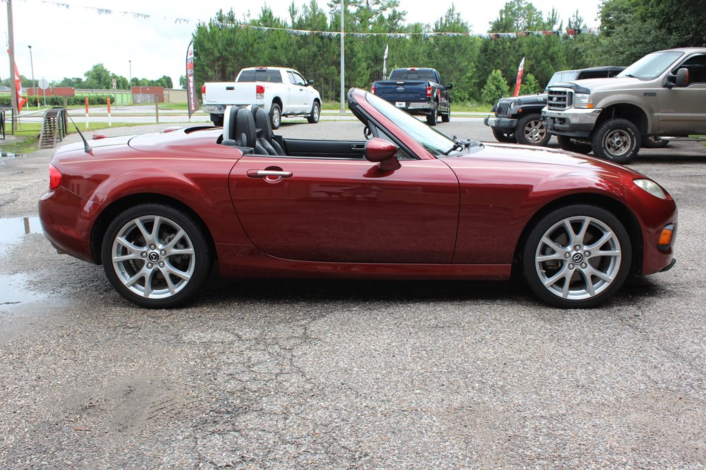 2013 Mazda MX-5 Miata Image 20