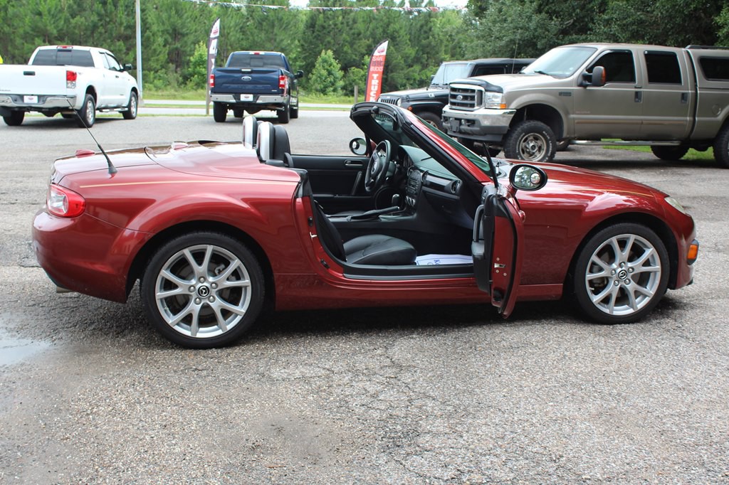 2013 Mazda MX-5 Miata Image 21