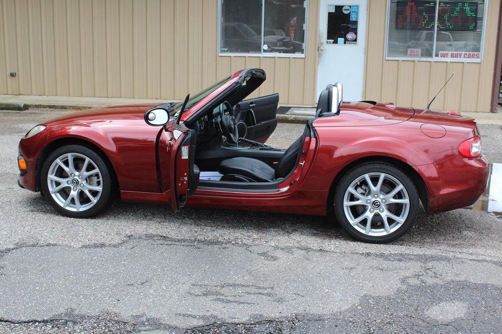 2013 Mazda MX-5 Miata Image 22