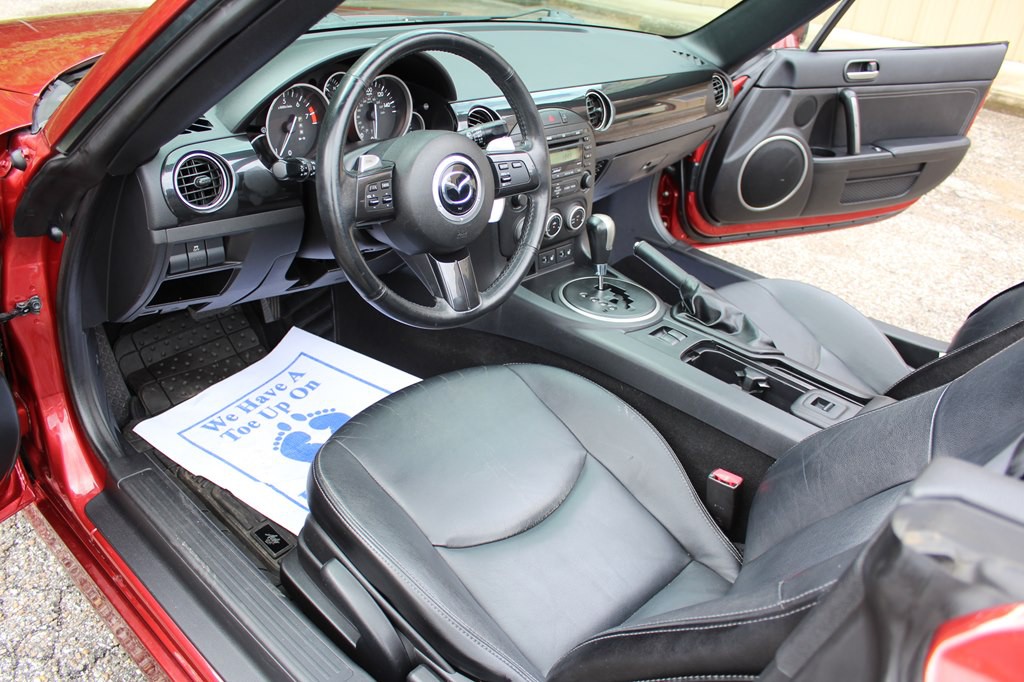 2013 Mazda MX-5 Miata Image 24