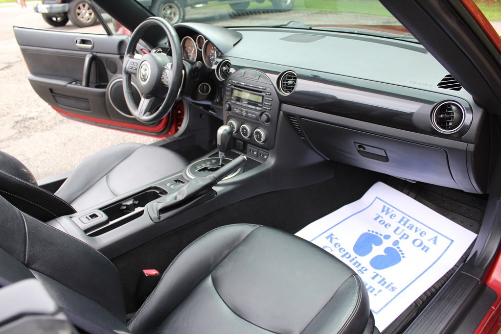 2013 Mazda MX-5 Miata Image 27