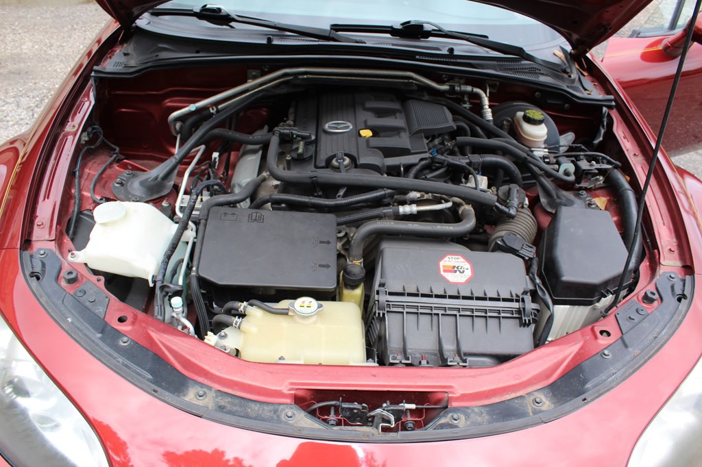 2013 Mazda MX-5 Miata Image 37