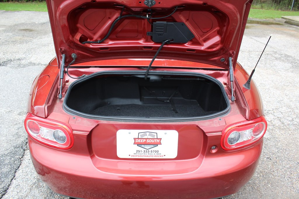 2013 Mazda MX-5 Miata Image 38