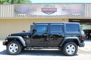 Image for 2017 Jeep Wrangler Unlimited Sport ID: 7430425