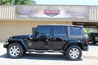 Image for 2013 Jeep Wrangler Unlimited Sahara ID: 7438769