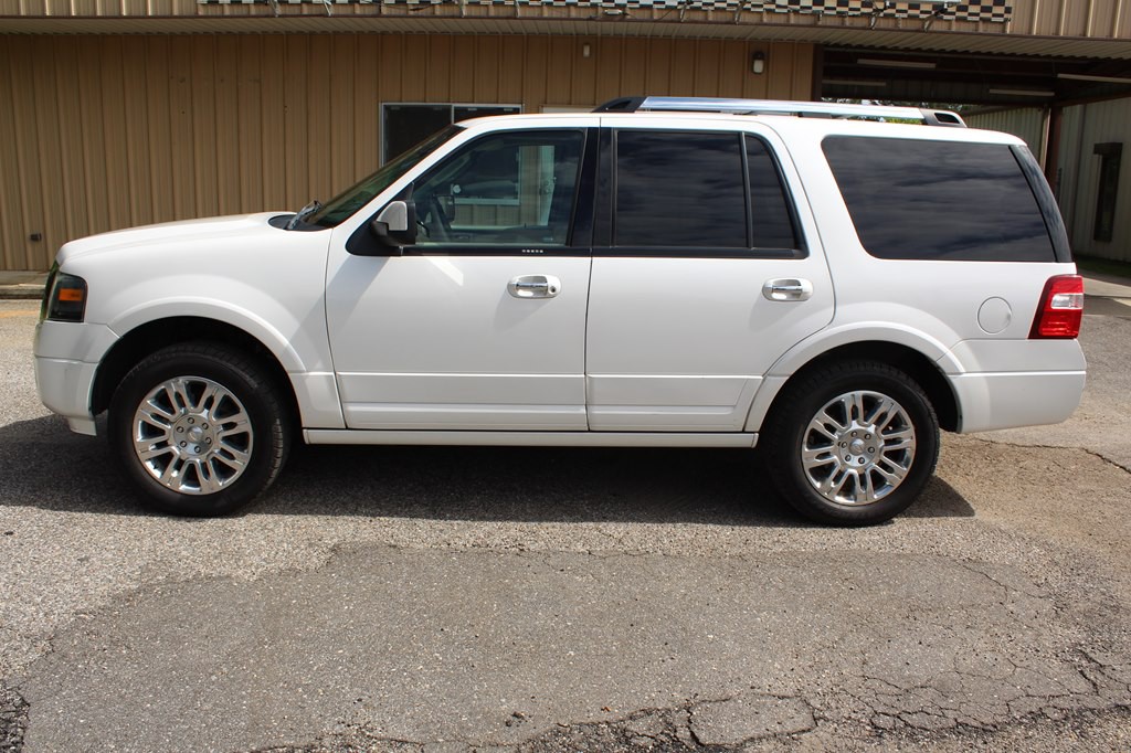 2013 Ford Expedition Image 4