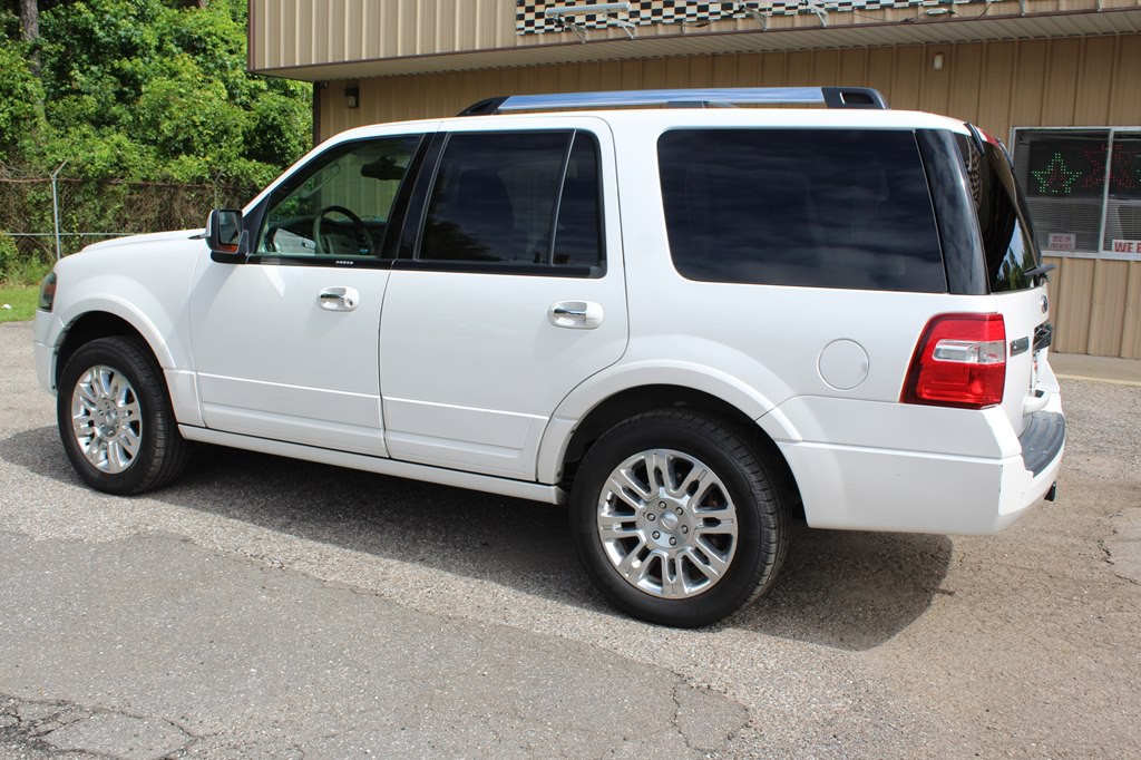 2013 Ford Expedition Image 17