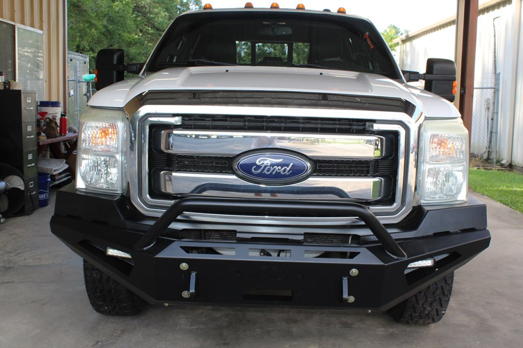 2016 Ford F-250 Image 4