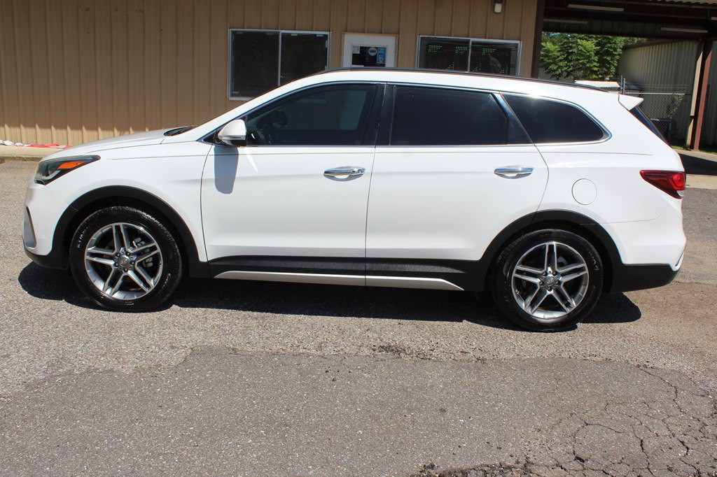 2019 Hyundai Santa Fe Image 4
