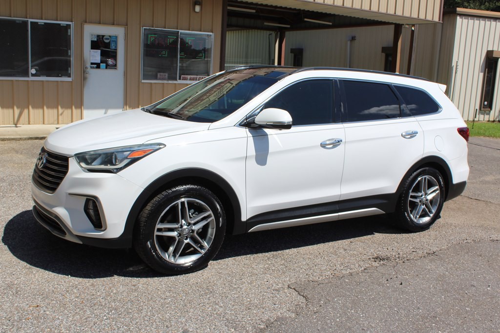 2019 Hyundai Santa Fe Image 5
