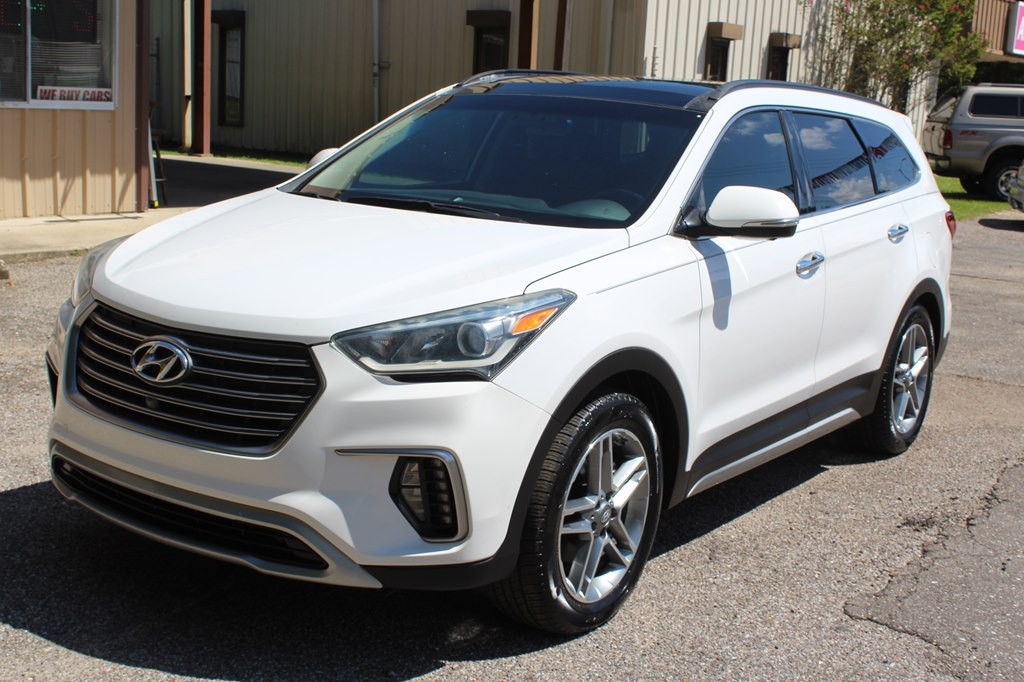 2019 Hyundai Santa Fe Image 6
