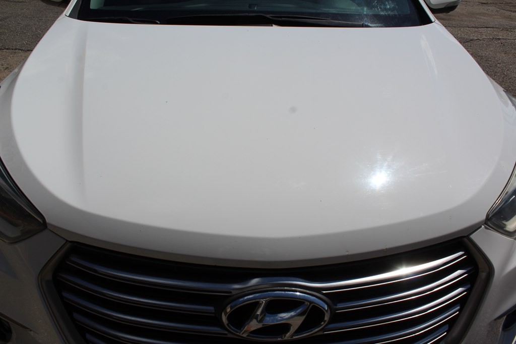 2019 Hyundai Santa Fe Image 8