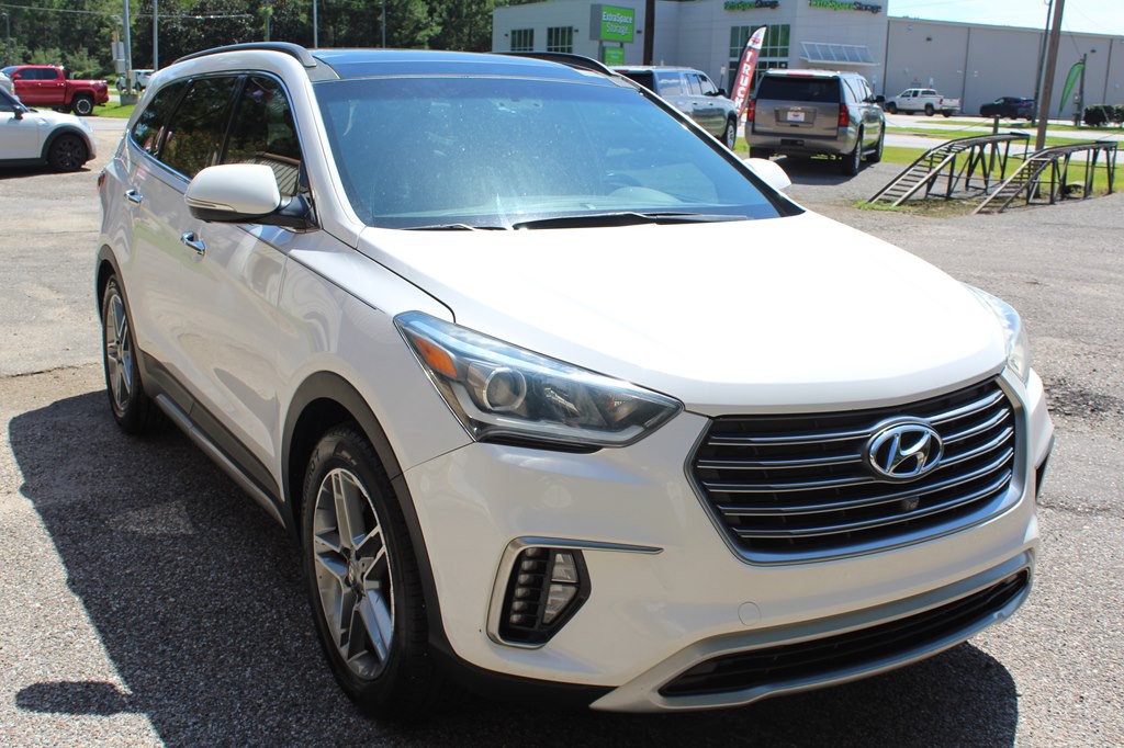2019 Hyundai Santa Fe Image 9