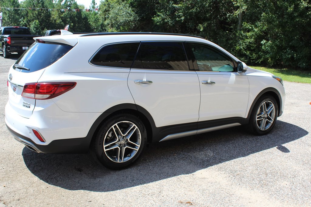 2019 Hyundai Santa Fe Image 13
