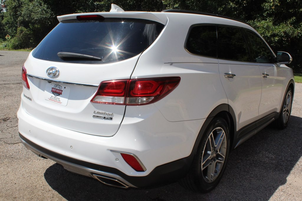 2019 Hyundai Santa Fe Image 14
