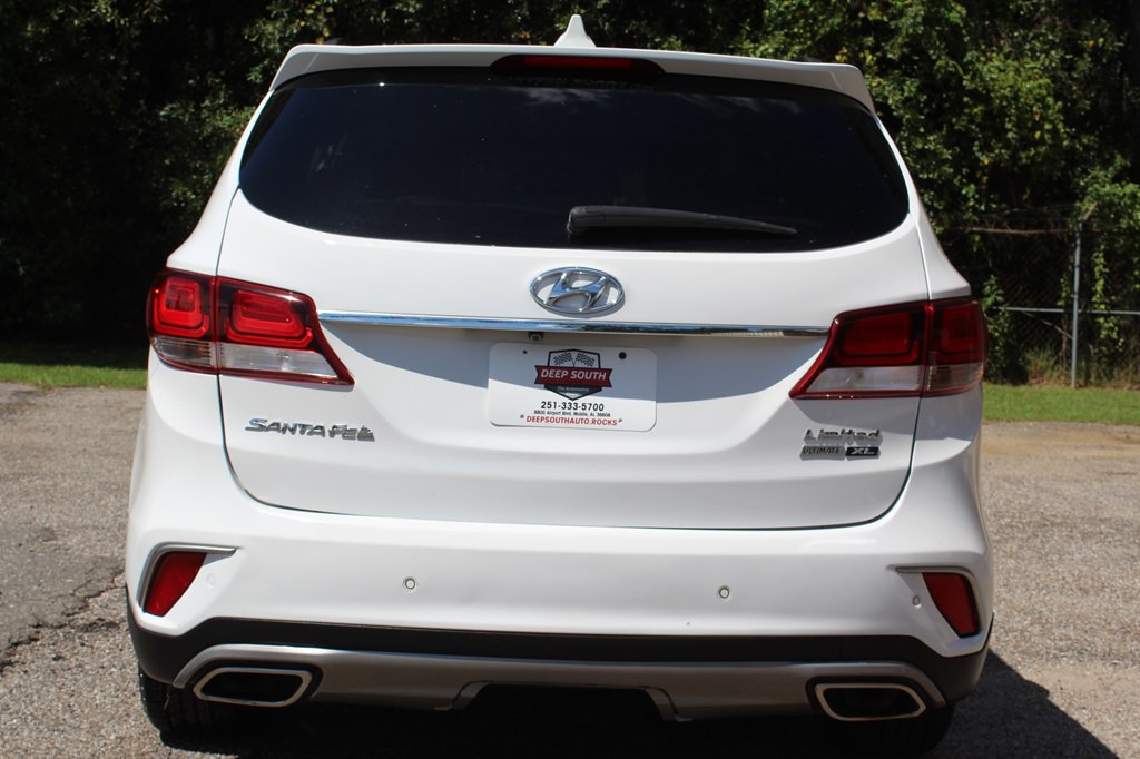 2019 Hyundai Santa Fe Image 15