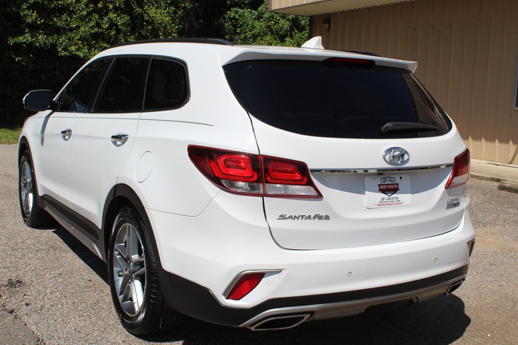 2019 Hyundai Santa Fe Image 16