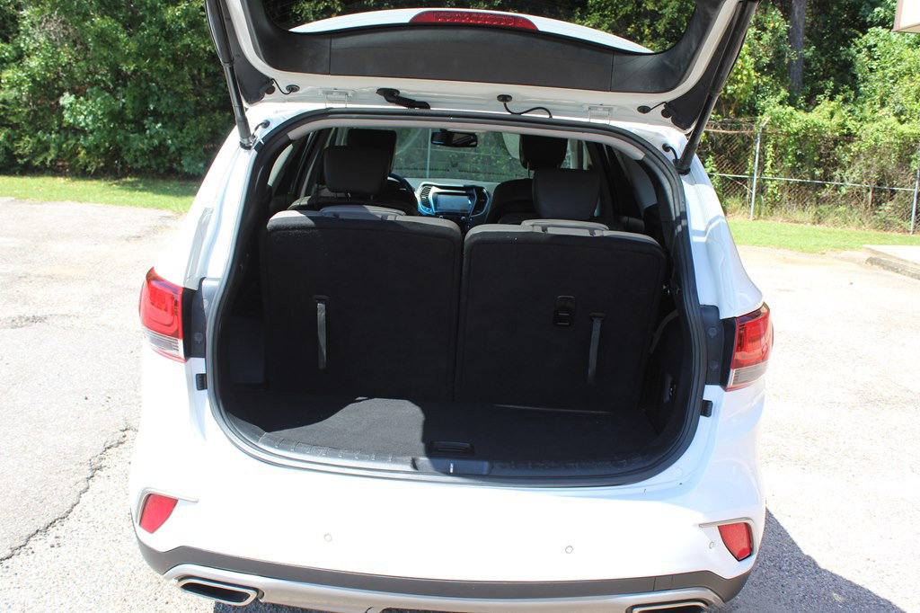 2019 Hyundai Santa Fe Image 18