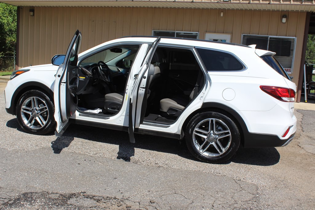 2019 Hyundai Santa Fe Image 22