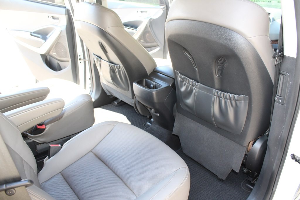 2019 Hyundai Santa Fe Image 31