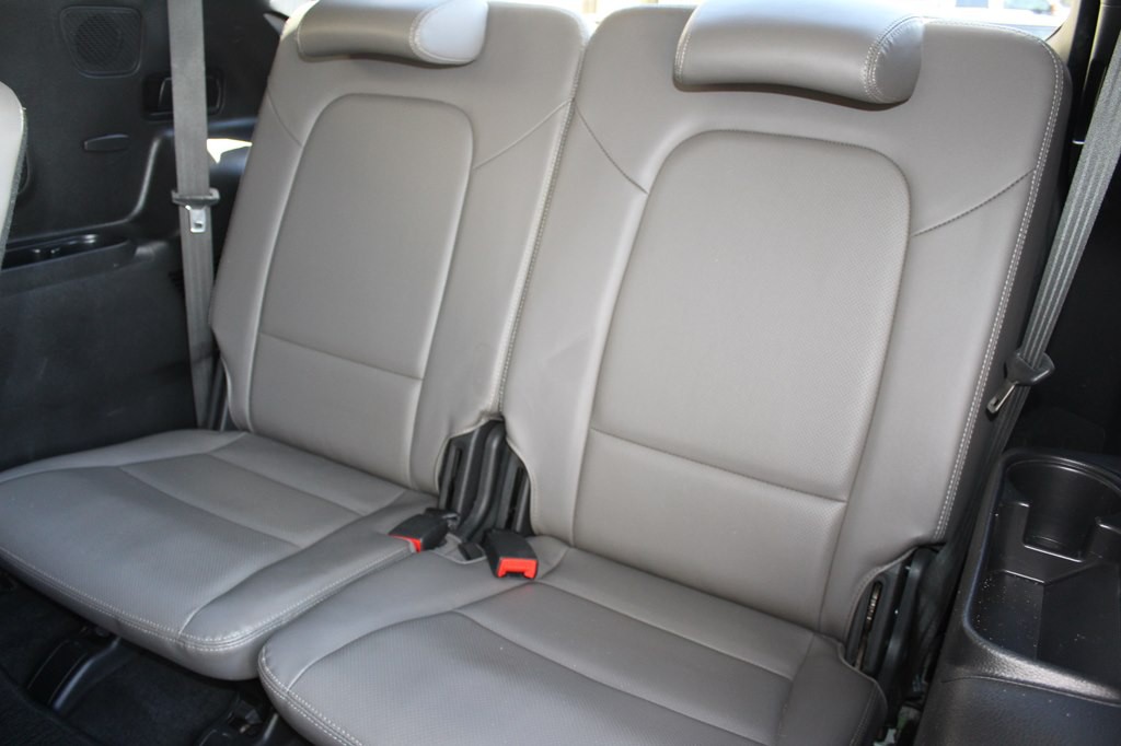2019 Hyundai Santa Fe Image 35