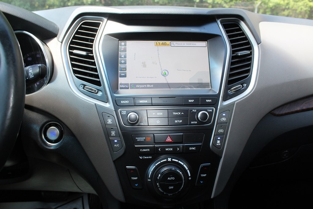 2019 Hyundai Santa Fe Image 46