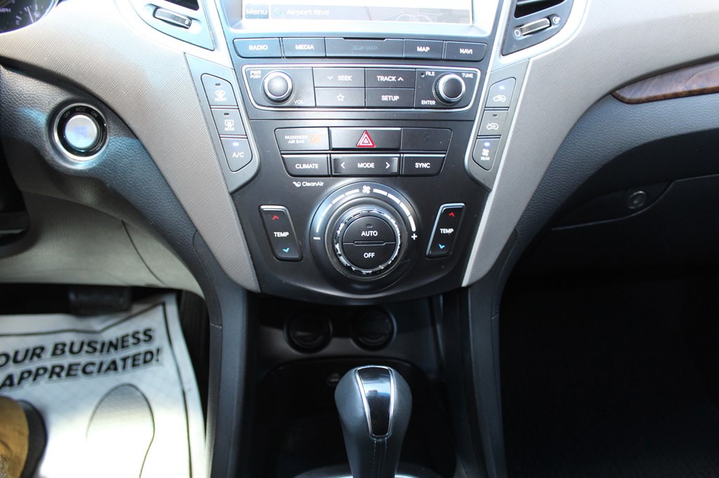 2019 Hyundai Santa Fe Image 47