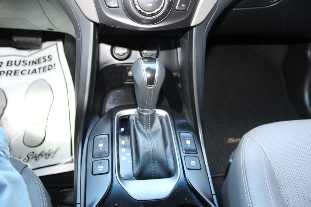 2019 Hyundai Santa Fe Image 48