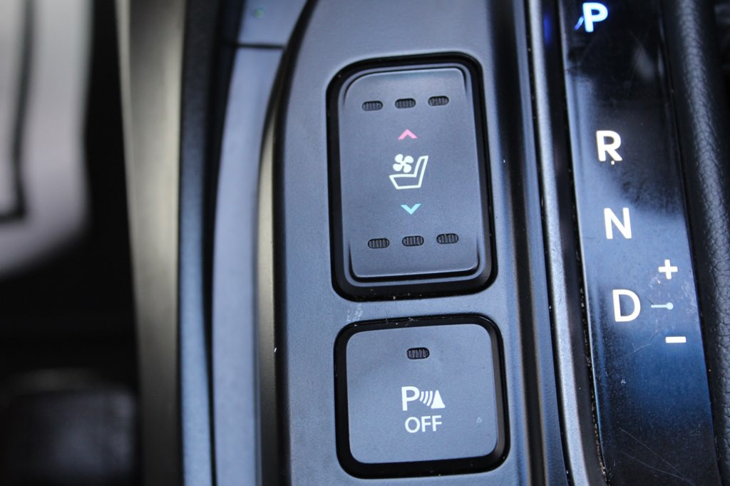 2019 Hyundai Santa Fe Image 55