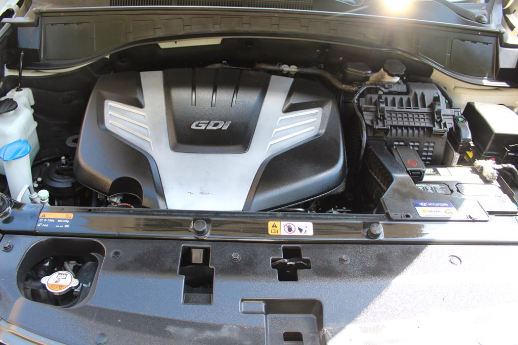 2019 Hyundai Santa Fe Image 59