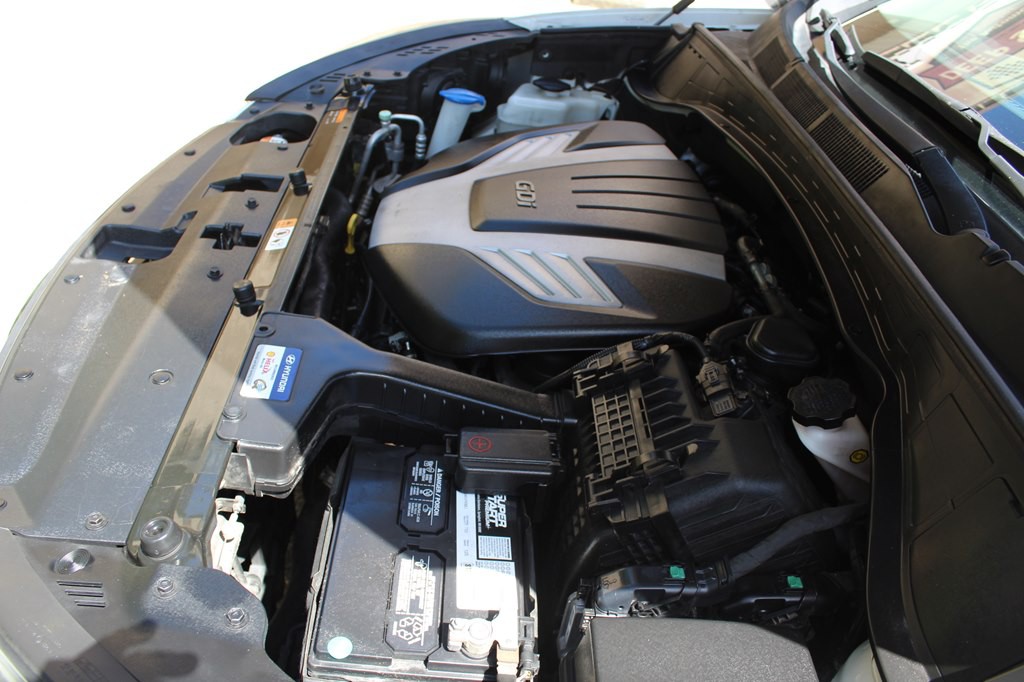 2019 Hyundai Santa Fe Image 61