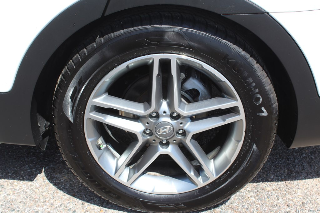 2019 Hyundai Santa Fe Image 62