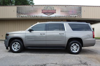Image for 2018 Chevrolet Suburban 1500 LT ID: 7499739