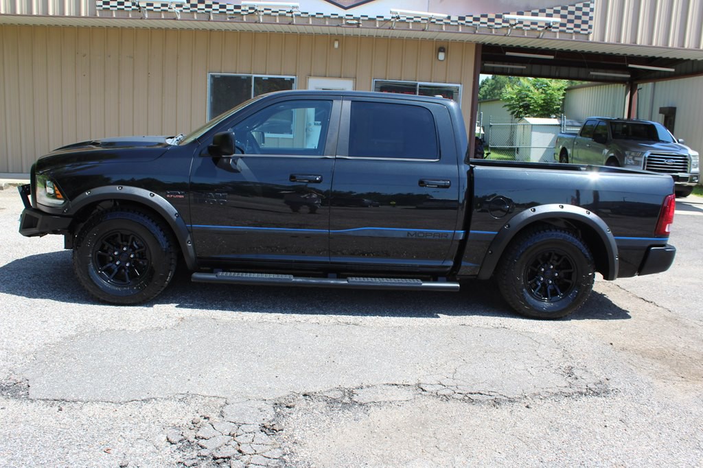 2016 RAM 1500 Image 4