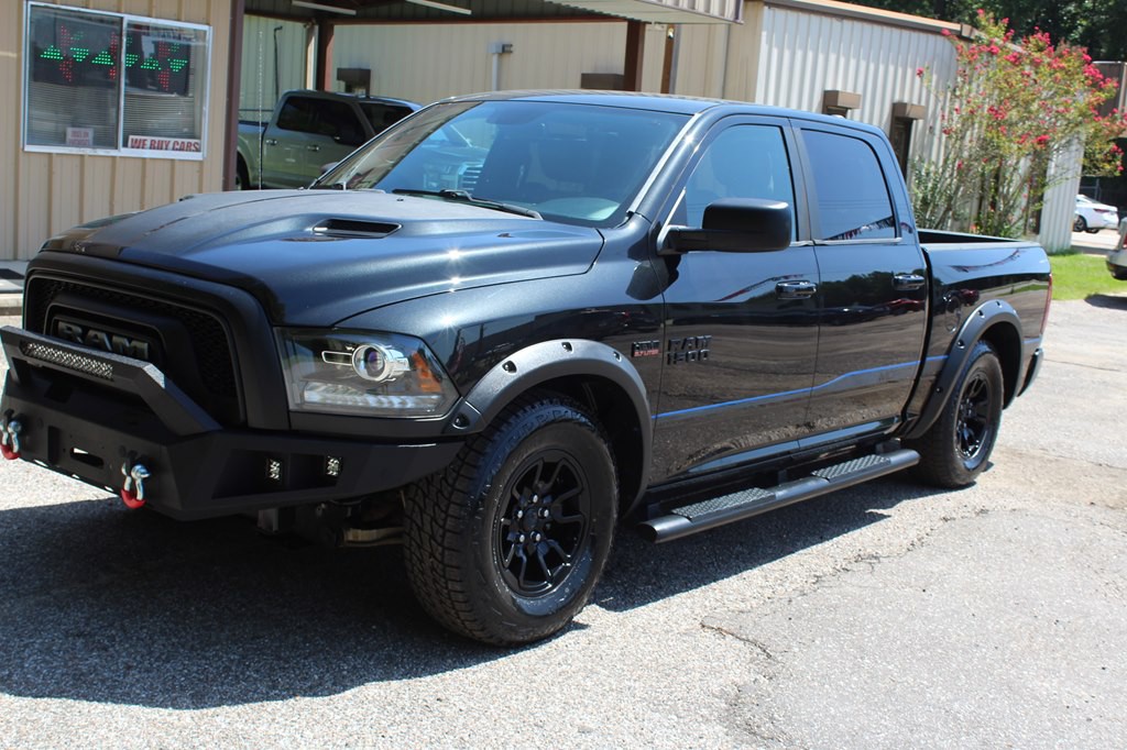 2016 RAM 1500 Image 6