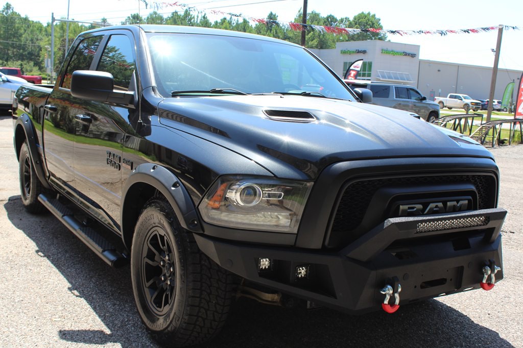 2016 RAM 1500 Image 10